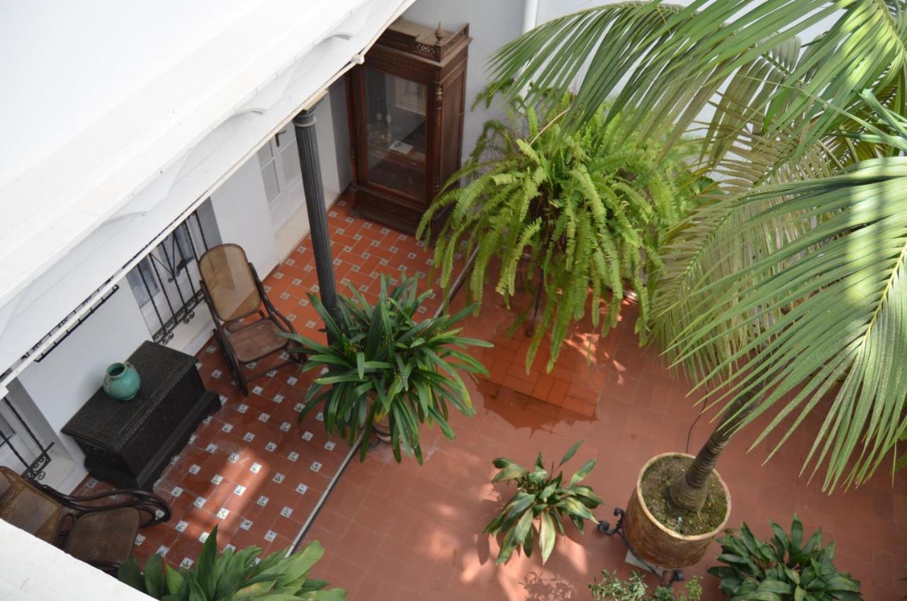 Lujoso Y Tranquilo Apartamento En El Centro ซันลูการ์เดบาร์ราเมดา ภายนอก รูปภาพ