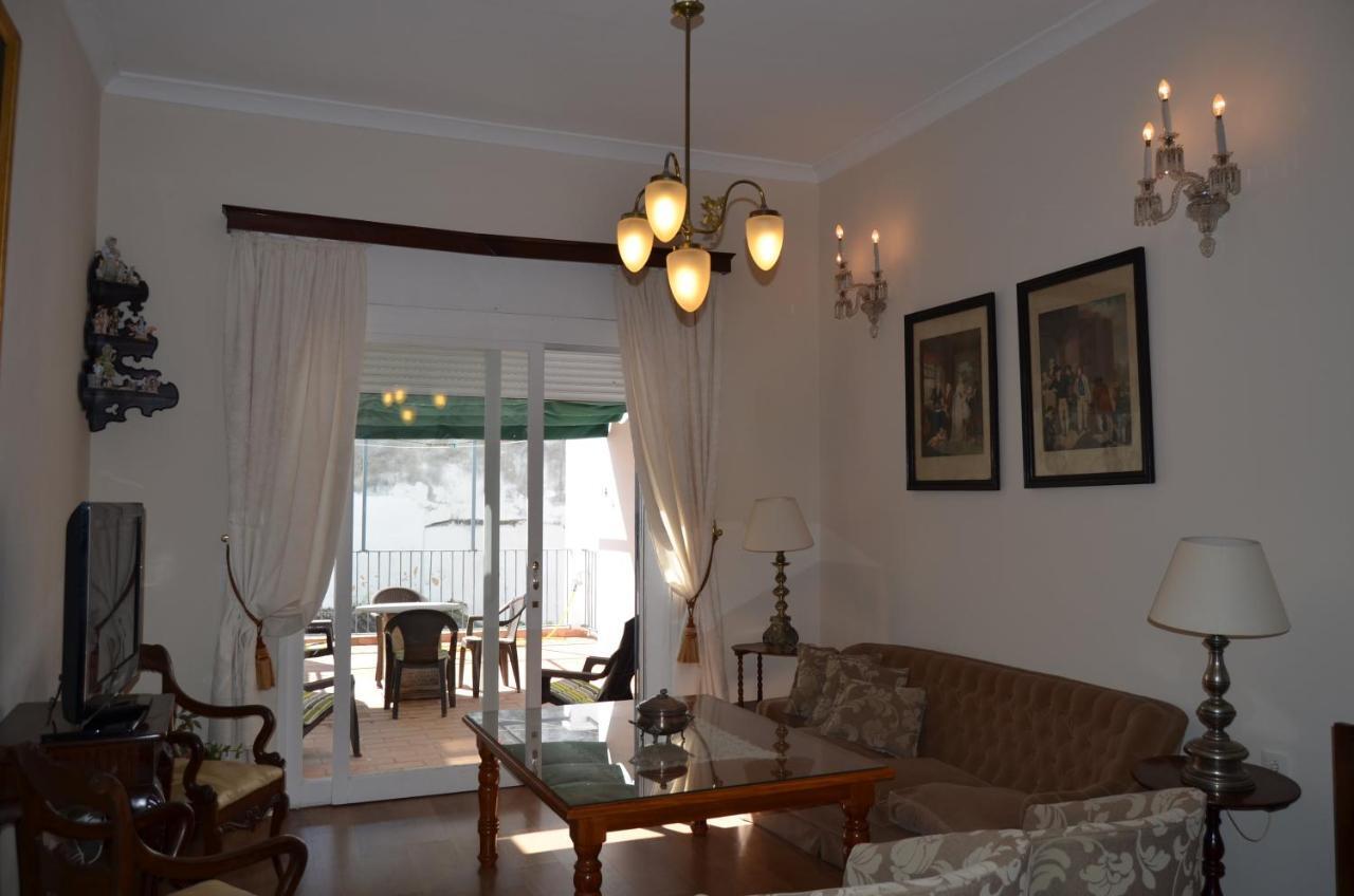Lujoso Y Tranquilo Apartamento En El Centro ซันลูการ์เดบาร์ราเมดา ภายนอก รูปภาพ