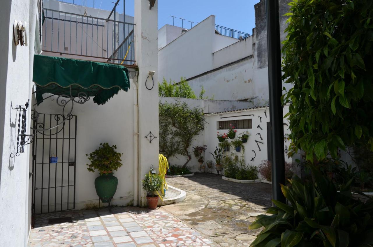 Lujoso Y Tranquilo Apartamento En El Centro ซันลูการ์เดบาร์ราเมดา ภายนอก รูปภาพ